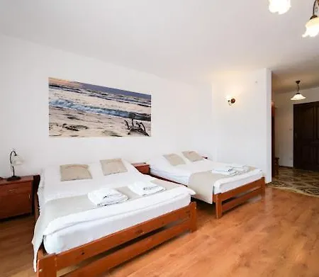 Grodzisko Pokoje Do Wynajecia Krynica Morska Room photo