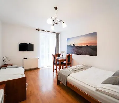 Grodzisko Pokoje Do Wynajecia Krynica Morska Room photo