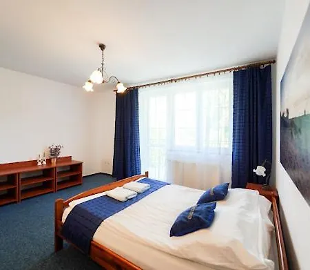 Grodzisko Pokoje Do Wynajecia Krynica Morska Room photo