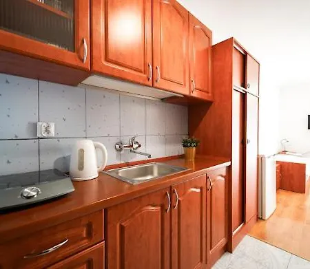 Grodzisko Pokoje Do Wynajecia Krynica Morska Room photo