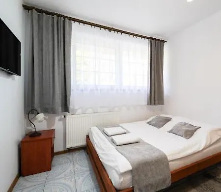 Grodzisko Pokoje Do Wynajecia Krynica Morska Room photo