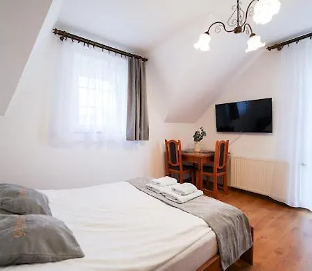 Grodzisko Pokoje Do Wynajecia Krynica Morska Room photo