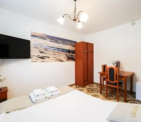Grodzisko Pokoje Do Wynajecia Krynica Morska Room photo