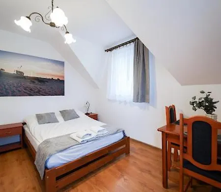 Grodzisko Pokoje Do Wynajecia Krynica Morska Room photo
